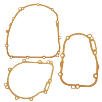 Motorcycle Clutch Generator Covers Gasket Kits Set For Benelli BN600 BJ600 TNT600 4T BN600i