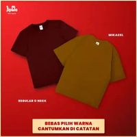 JIPCLO Hampers Spesial - Jaket Hoodie Kaos Oversize Wanita Pria Bundling H