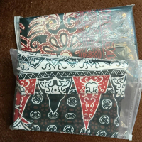 Kain Sarung Batik Solo premium