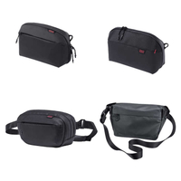 💧 Ulanzi PB008 旅行收納包 側背胸包 休閒攝影包 防水防刮 可拆卸摺疊隔板 單肩斜跨包 相機包 手提包