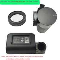 CPL Filter Circular Polarizing Filter Lens Cover For 70mai pro/d05 Car DVR Camera,For 70mai pro/d05 Dash Cam CPL filter 1pcs