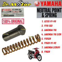 LC135 Y15ZR Y125ZR LAGENDA Y110 Neutral Point Cooper Switch Spring Pin 90501-06022 4TT-E8542-00 100%