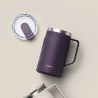 Locknlock METRO 保溫杯 600ml LHC4282 紫色