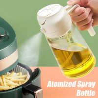 Oil Spray Bottle Kitchen Home Barbecue Olive Oil Cooking Oil Spray Bottle Atomized Fat Loss Oil Spray Artifact Spray Bottle