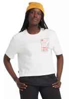 Timberland 女款短版短袖T恤