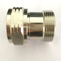 1PC L29 7/16 DIN Male to 7/16 DIN Female RF coaxial adapter connector