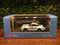 1/64 Master Porsche 911 (930) Gulf【MGM】