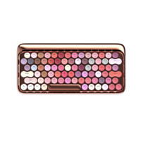 Lofree Rose Gold Mechanical Dot Bluetooth Keyboard Mice Calculator