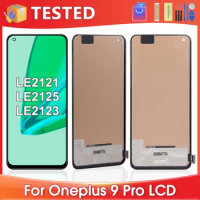 6.7''For OnePlus 9 Pro Tested 1+9Pro LE2121 LE2125 LE2123 LE2120 LCD Display Touch Screen Digitizer Assembly Replacement