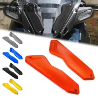 For YAMAHA XMAX300 XMAX250 XMAX125 Windscreen Windshield Deflector Fixed Guard Cover Bracket Protector accessories 2022-2024
