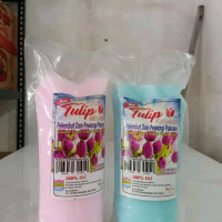 Tulip softener tulip pewangi dan pelembut cucian 800ml Biru Pink