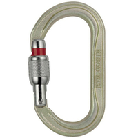 Petzl O型鋼製手動鎖勾環/工程勾環/ O型環 OXAN M72A SL