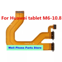 Suitable for Huawei tablet M6-10.8 inch touch LCD display motherboard connection cable