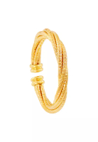 HABIB HABIB CAVO | Oro Italia 916 Yellow Gold Ring GR57440525(4Y) (22K Gold)