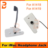 New Original Audio Socket Connector Board For iMac 27" A1419 21.5" A1418 Headphone jack Plug 2012 2013 2014 2015 Year