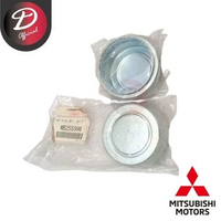 Wheel Disc Center Cap Front Wheel Hub Grease Cap Tutup Dop Roda Velg Tutup As Roda Gemuk Mitsubishi 