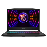 【MSI 微星】15.6吋i7 RTX4050 電競筆電(Katana 15/i7-13620H/16G/512G SSD/W11/B13VEK-806TW)