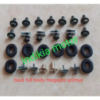 baut baud full body megapro new primus COD