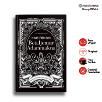 Buku Kitab Primbon Bet4ljemur Adammakna - Narasi