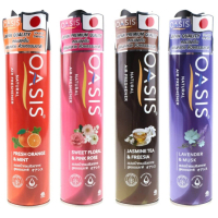 จัดส่งทันที. Oasis Natural Spray Air Freshner Oasis Natural Spray Perfume