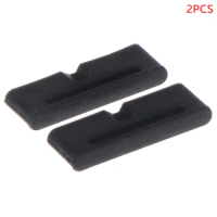2PCS Protective Dust Plug For ASUS ROG Phone 1 2 3 Gaming Phone ZS600KL ZS660KL ZS661KS Side Dust Plug Game Phone