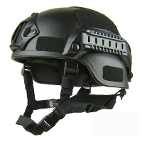 戰術頭盔輕量化防爆頭盔軍迷CS野戰防護防暴裝備戶外CS拓展安全帽