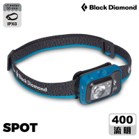 【Black Diamond】Spot 高防水頭燈 620672 / 蔚藍