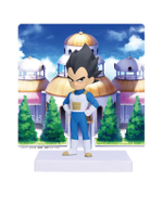 ฟิกเกอร์ Dragonball Vegeta Mini Panel