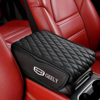 Kusyen Tempat Letak Tangan Kereta, Bahan Busa Memori, Universal, Anti kekotoran, Pad Tempat Letak Ta