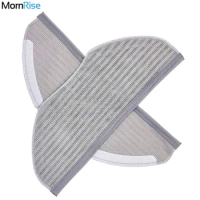 For XIAOMI MIJIA G1 Mop Cloth Rags For Xiomi G1 MJSTG1 MI Robot Vacuum Mop Essential Cleaner Accessories Spare Parts Replacement