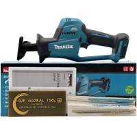 Makita DJR189 18V Cordless Recipro Saw 3100SPM Rechargeable High Power Brushless Reciprocating Saw Tool Only
