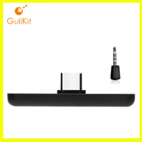 GuliKit NS07 Bluetooth Audio Adapter Wireless Route Air Type-C Transmitter for Nintendo Switch NS OLED PS4 PS5 PC Accessories