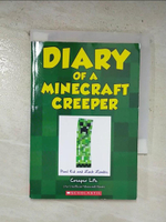 【書寶二手書T1／原文小說_B8X】Diary of a Minecraft Creeper