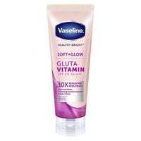 Body Lotion Gluta Vitamin Hijab Vaseline 180 ml