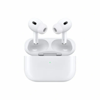 S+級福利品【Apple】AirPods Pro 2 (USB-C充電盒) 原廠保固中