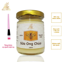 sưɑ~ ong chúa tươi - Dalat Cordyceps