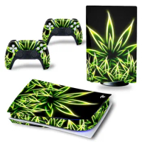 PS5 Standard Disc Edition Skin Sticker Decal Cover fConsole &amp; Controller PS5 Disk Skin Sticker Vinyl PS5 Digitla skin PS5