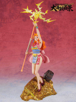【玩咖玩具】不挑盒況 Figuarts ZERO 海賊王 娜美 大海賊百景 現貨