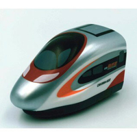 港鐵動感號 鐵支路迴力小火車 迴力車 火車玩具 壓克力盒裝 QV079 TR台灣鐵道