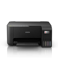 EPSON เครื่องปริ้นเตอร์มัลติฟังก์ชั่นอิงค์เจ็ท รุ่น Tank L3250 สีดำ