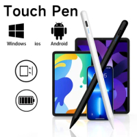 Universal Stylus Pen For Tablet Touch Pen For Samsung Galaxy Tab S6 Lite 2024 2022 2020 10.4 A9 S9 Ultra S9FE Plus A8 S7FE