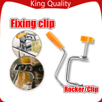 Durable Pasta Machine Holder/Replacement Handle for Pasta Press/Kitchen Noodle Maker Crank Accessory