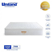 Uniland Springbed Rivera Pillowtop Tiffany Hanya Kasur Spring Bed 100 x 200
