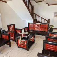 住宿 Twin Island Beach House Hinunangan