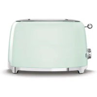 Bakers, kitchen appliances, bread toasters, cooking appliances, vintage toasters, light green free shipping