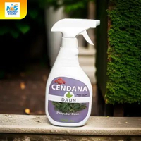 Pupuk Organik Cendana Cair 500 ML – Nutrisi Lengkap Tanaman Varian Bunga, Buah, Daun, Pemulihan & Vi
