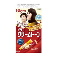 美源 染髮劑7G 深褐色 40g*2支  【平行進口】 不同版本隨機發