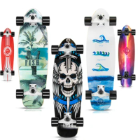 Surf Skateboard Land Surf Skateboard Four-wheels Skateboard Type Drift Board