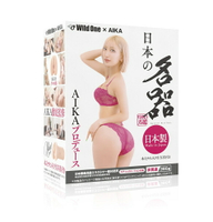 日本Wild One｜AIKA｜日本名器系列｜AV女優男用｜自慰套 飛機杯 日本製