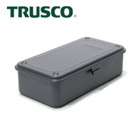 【Trusco】上掀式收納盒-限量色（大）-迷霧軍裝灰 T-190DG 經典工具箱